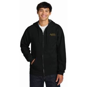 Gildan Softstyle Full Zip Hooded Sweatshirt