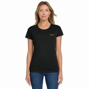 Gildan Womens Heavy Cotton T Shirt