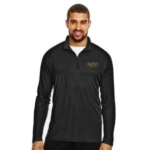 Team 365 Mens Zone Performance Quarter Zip