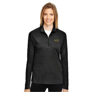 Team 365 Womens Zone Performance Quarter Zip